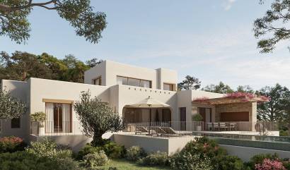 Villa - Nueva construcción  - Benissa - APRD-67304