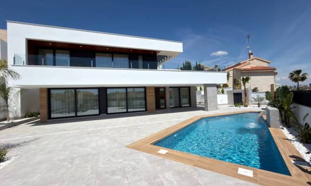 Villa - Nueva construcción  - Ciudad Quesada - Ciudad Quesada