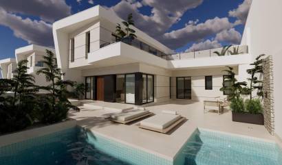 Villa - Nueva construcción  - Dolores - APRD-98065