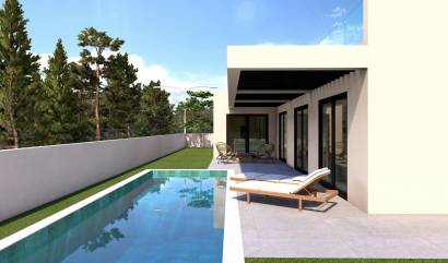 Villa - Nueva construcción  - Finestrat - APRD-36264