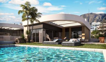 Villa - Nueva construcción  - Finestrat - APRD-95945