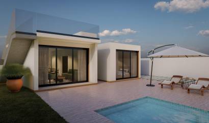 Villa - Nueva construcción  - Fortuna - APRD-99452