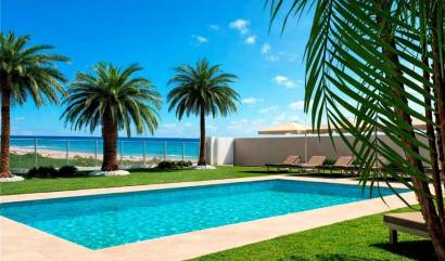 Villa - Nueva construcción  - Moncofa - APRD-71652