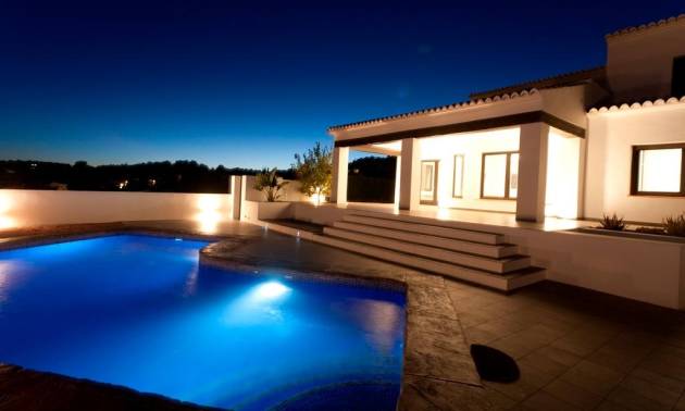 Villa - Nueva construcción  - Moraira_Teulada - La Sabatera