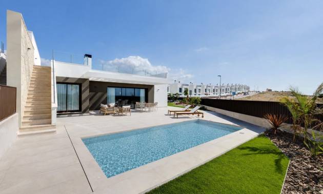 Villa - Nueva construcción  - Mutxamel - Cotoveta