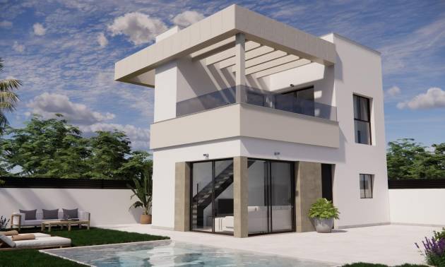 Villa - Nueva construcción  - Orihuela - Vistabella Golf
