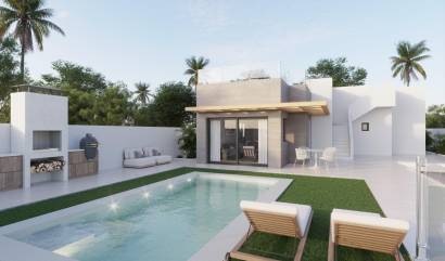 Villa - Nueva construcción  - Polop - APRD-57726