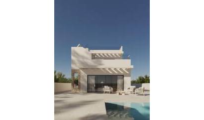 Villa - Nueva construcción  - Polop - APRD-60215