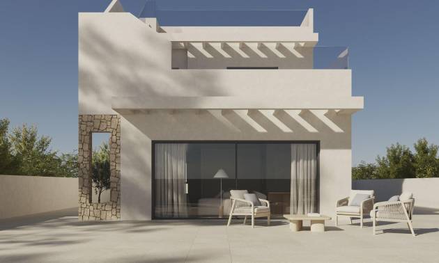 Villa - Nueva construcción  - Polop - Novapolop