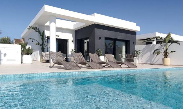 Villa - Nueva construcción  - Rojales - Ciudad Quesada