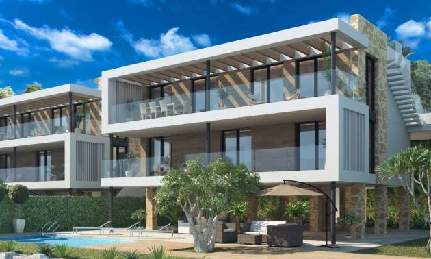 Villa - Nueva construcción  - Rojales - Golf La Marquesa (Ciudad Quesada)