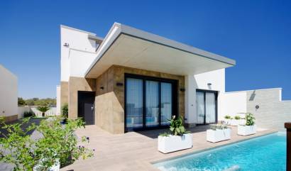 Villa - Nueva construcción  - San Miguel de Salinas - APRD-42485