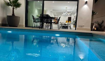 Villa - Nueva construcción  - San Pedro del Pinatar - APRD-87359