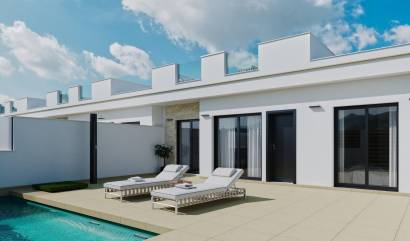 Villa - Nueva construcción  - Torre Pacheco - APRD-72496