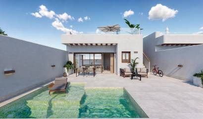 Villa - Nueva construcción  - Torre Pacheco - APRD-82887
