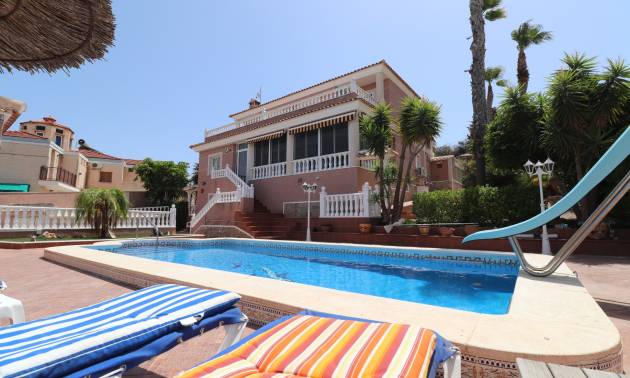 Villa - Revente - Algorfa - Algorfa