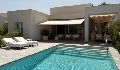 Villa - Revente - Algorfa - CBW-44449