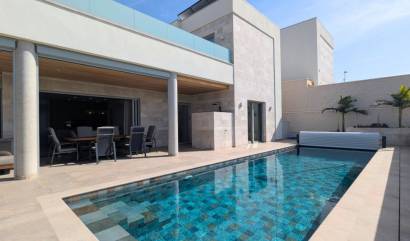 Villa - Revente - Benijofar - INM-79682