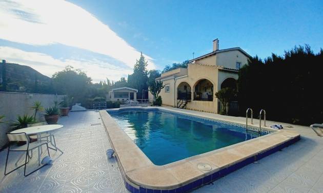 Villa - Revente - Canadas de San Pedro - Canadas de San Pedro