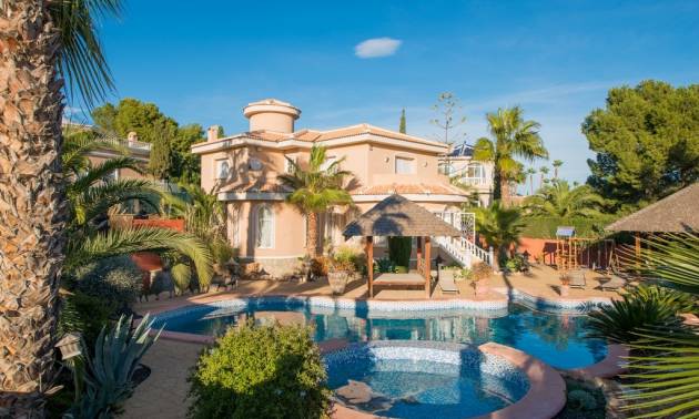 Villa - Revente - Ciudad Quesada - Ciudad Quesada