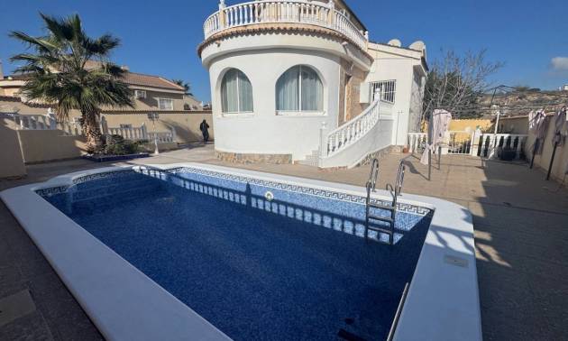 Villa - Revente - Ciudad Quesada - Ciudad Quesada