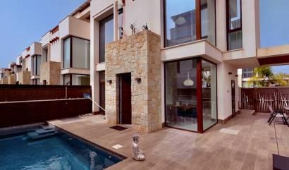 Villa - Revente - Ciudad Quesada - Ham-69063
