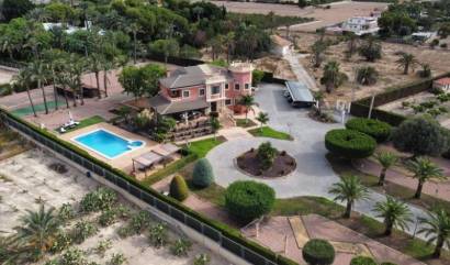 Villa - Revente - Elche - Ven-84957