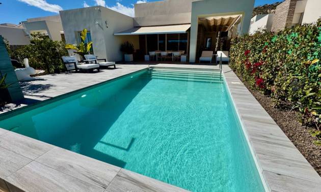 Villa - Revente - La Finca Golf - Algorfa