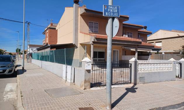 Villa - Revente - Los Alcázares - Los Alcázares