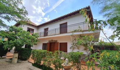 Villa - Revente - Monovar - INM-20626