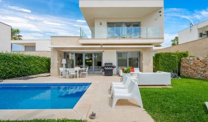 Villa - Revente - Orihuela - CBW-39917