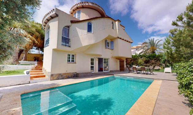 Villa - Revente - Orihuela Costa - La Zenia