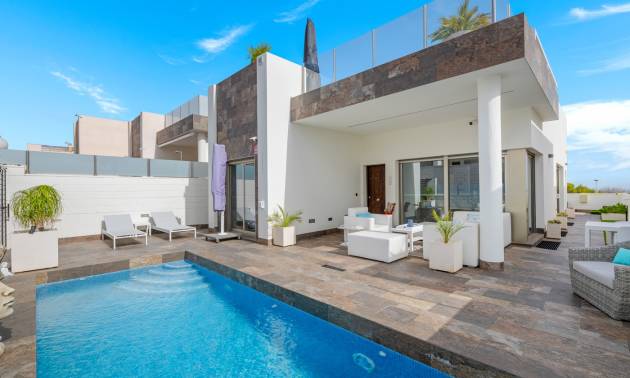 Villa - Revente - Orihuela Costa - Villamartín