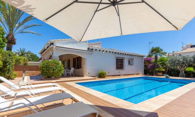 Villa - Revente - Orihuela - Orihuela Costa