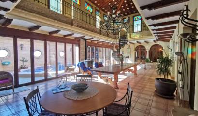 Villa - Revente - Orihuela - Ven-98433