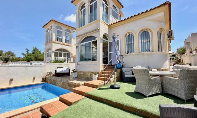 Villa - Revente - Rojales - Benimar