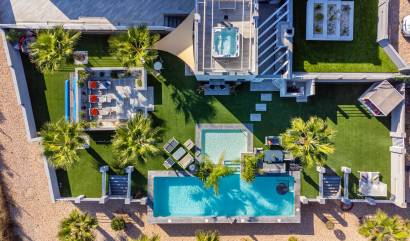 Villa - Revente - San Miguel de Salinas - AP-1042 