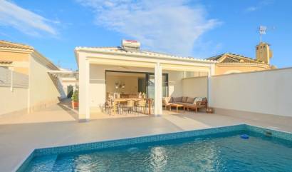 Villa - Revente - Torrevieja - Ven-68432