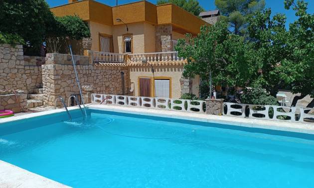 Villa - Revente - Yecla - Yecla