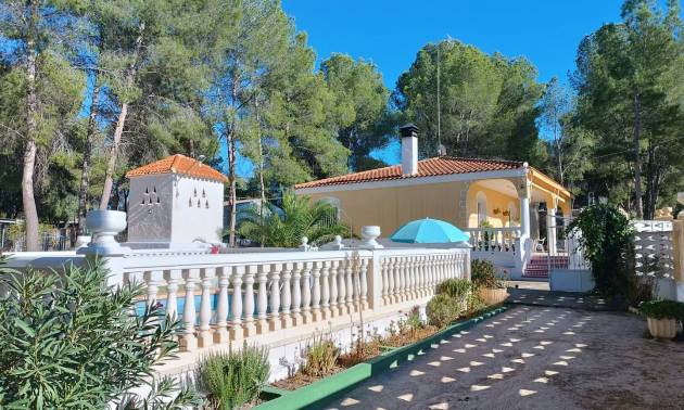 Villa - Revente - Yecla - Yecla