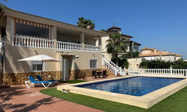 Villa - Sale - Algorfa - Lomas de Juliana