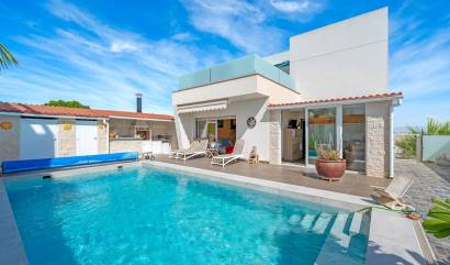 Villa - Sale - Benijofar - CBW-82080