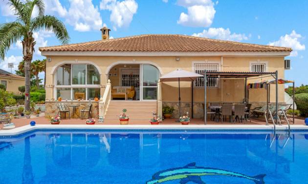 Villa - Sale - Catral - Catral