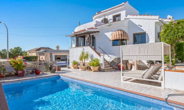 Villa - Sale - Ciudad Quesada - Ciudad Quesada