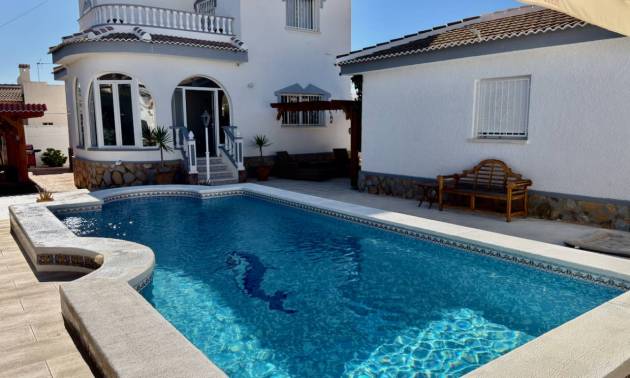 Villa - Sale - Ciudad Quesada - Ciudad Quesada