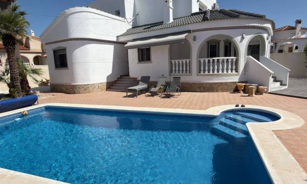 Villa - Sale - Ciudad Quesada - Ciudad Quesada