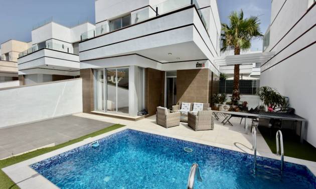 Villa - Sale - Ciudad Quesada - Costa Blanca