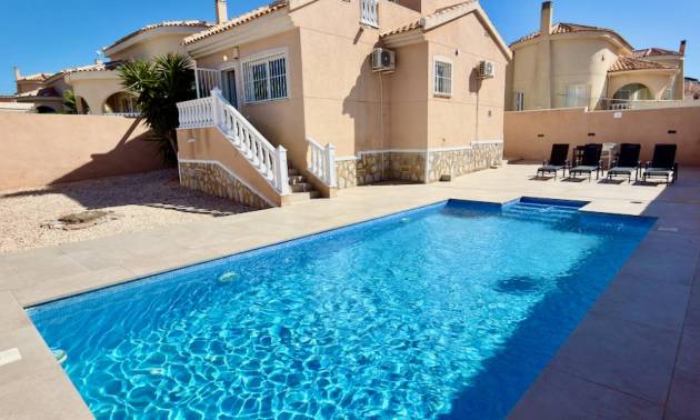 Villa - Sale - Ciudad Quesada - Costa Blanca