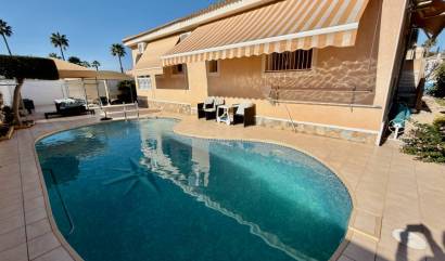 Villa - Sale - Ciudad Quesada - Ham-16911