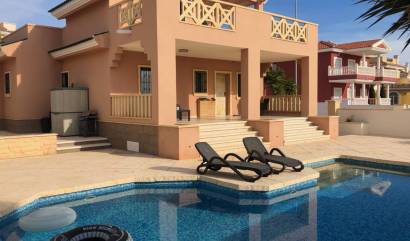 Villa - Sale - Ciudad Quesada - Ham-68885